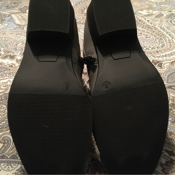 Gray Booties - Picture 3 of 6